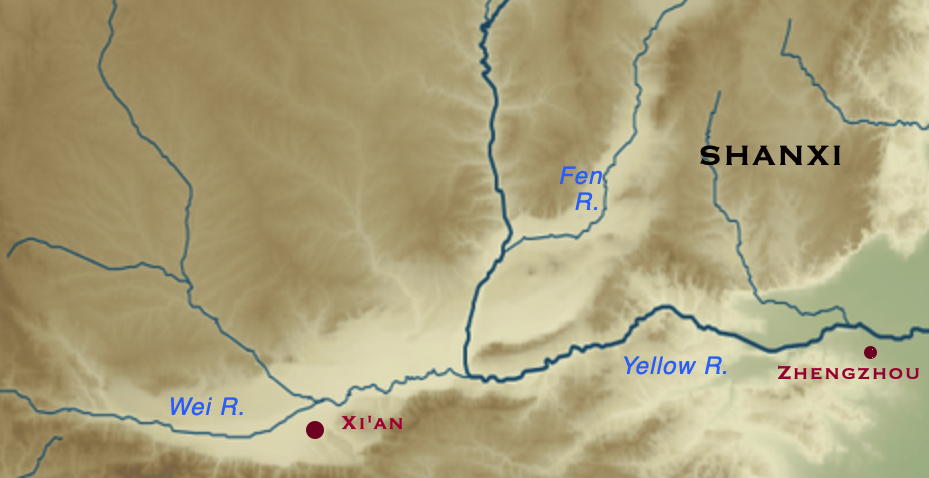 Middle Yellow River